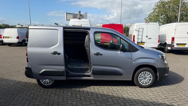 Opel COMBO 1.5D 75KW 102PK EURO 6 AIRCO/ CRUISE CONTROL/ TREKHAAK/ PARKEERSENSOREN/ 100% DEALERONDERHOUDEN