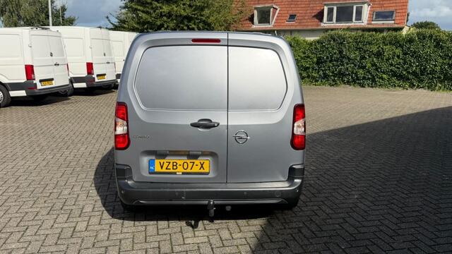 Opel COMBO 1.5D 75KW 102PK EURO 6 AIRCO/ CRUISE CONTROL/ TREKHAAK/ PARKEERSENSOREN/ 100% DEALERONDERHOUDEN