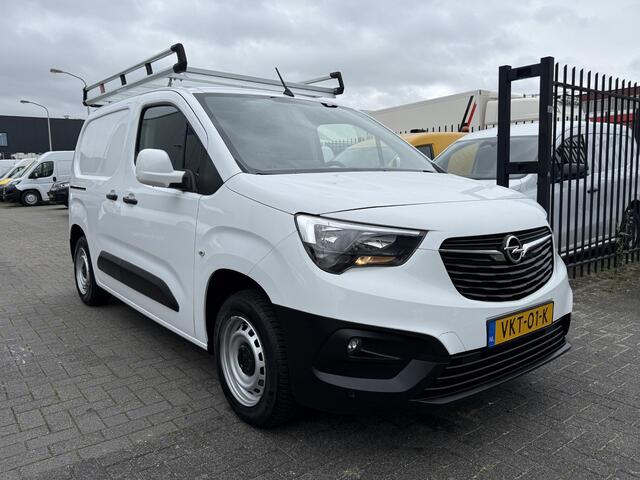 Opel COMBO 1.5D L1H1 Edition 3-Zitplaatsen Imperiaal Airco Apple Carplay