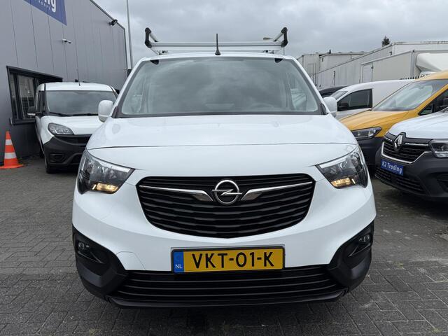 Opel COMBO 1.5D L1H1 Edition 3-Zitplaatsen Imperiaal Airco Apple Carplay