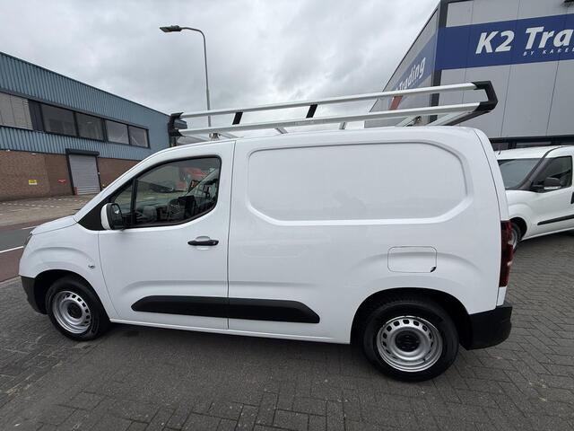 Opel COMBO 1.5D L1H1 Edition 3-Zitplaatsen Imperiaal Airco Apple Carplay