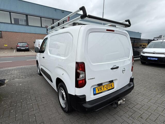 Opel COMBO 1.5D L1H1 Edition 3-Zitplaatsen Imperiaal Airco Apple Carplay