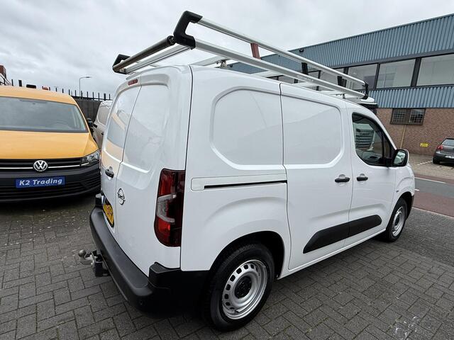 Opel COMBO 1.5D L1H1 Edition 3-Zitplaatsen Imperiaal Airco Apple Carplay