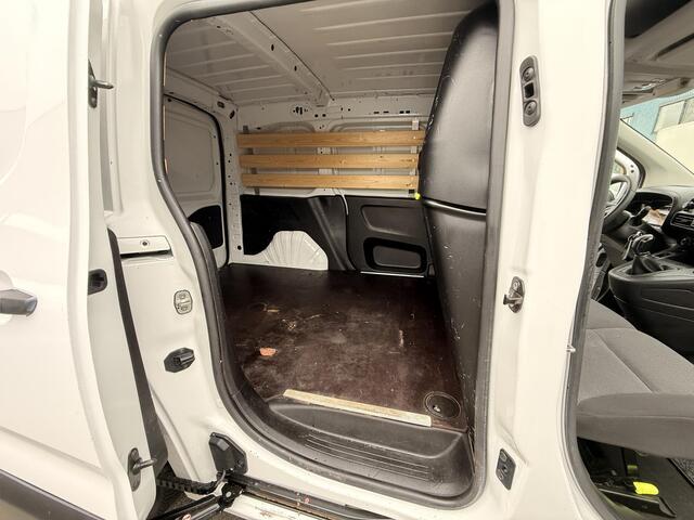 Opel COMBO 1.5D L1H1 Edition 3-Zitplaatsen Imperiaal Airco Apple Carplay