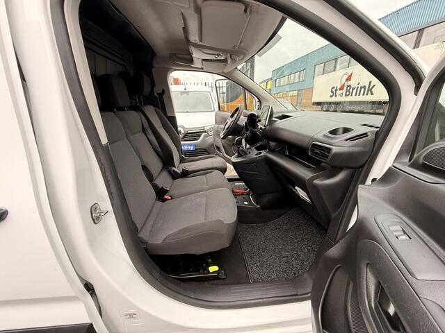 Opel COMBO 1.5D L1H1 Edition 3-Zitplaatsen Imperiaal Airco Apple Carplay