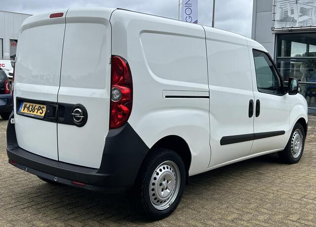 Opel COMBO 1.3 CDTi L2H1 Edition 95PK | Lengte 2 | NL AUTO | NAP | Airco | Navigatie | Bluetooth | Cruise Control | Parkeersensoren | APK tot 02-07-2027 |
