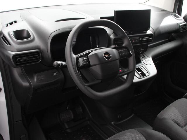 Opel COMBO 1.5 BlueHDi 130 S&S L2 Apple Carplay Trekhaak Navigatie Camera Cruise Control Airco Parkeersensoren