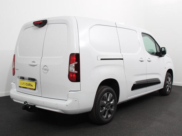 Opel COMBO 1.5 BlueHDi 130 S&S L2 Apple Carplay Trekhaak Navigatie Camera Cruise Control Airco Parkeersensoren
