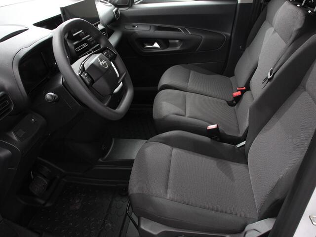 Opel COMBO 1.5 BlueHDi 130 S&S L2 Apple Carplay Trekhaak Navigatie Camera Cruise Control Airco Parkeersensoren