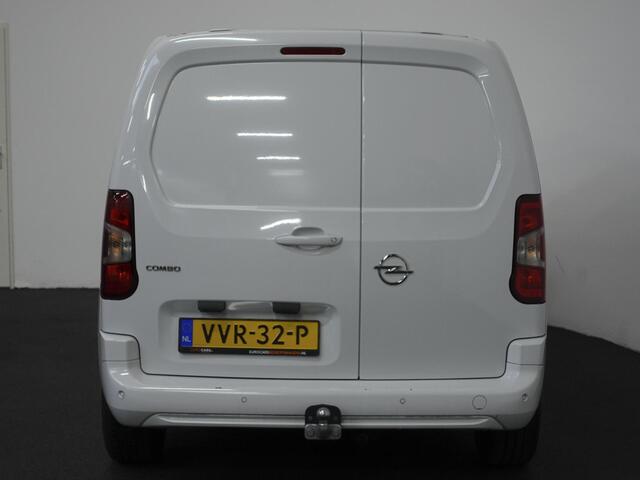 Opel COMBO 1.5D L1H1 130pk Automaat Edition Apple Carplay / Android Auto Trekhaak Airco Cruise control Stuurverwarming