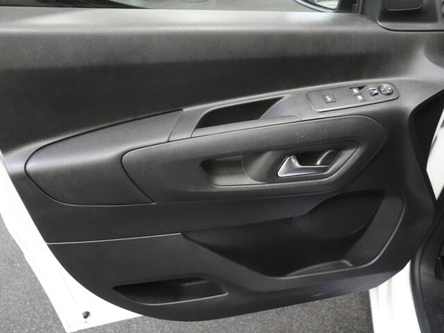 Opel COMBO 1.5D L1H1 130pk Automaat Edition Apple Carplay / Android Auto Trekhaak Airco Cruise control Stuurverwarming