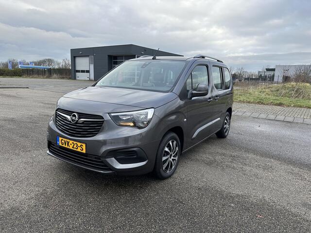 Opel COMBO TOUR 1.2 Turbo L1H1 Edition