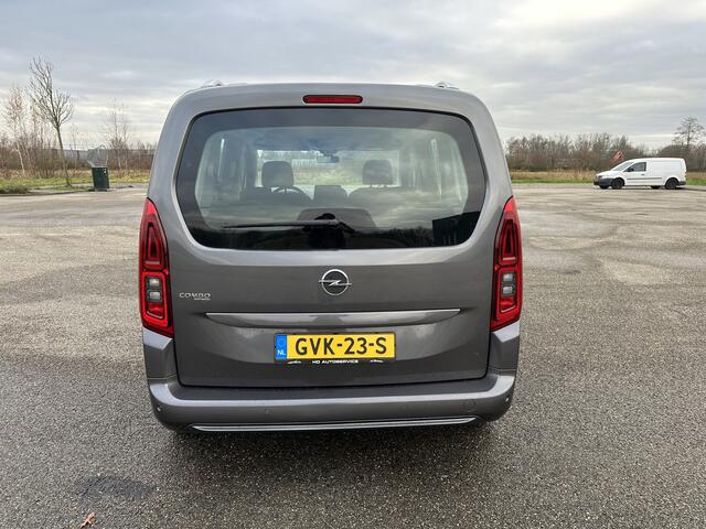 Opel COMBO TOUR 1.2 Turbo L1H1 Edition