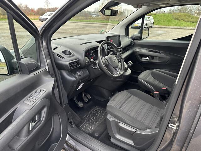 Opel COMBO TOUR 1.2 Turbo L1H1 Edition