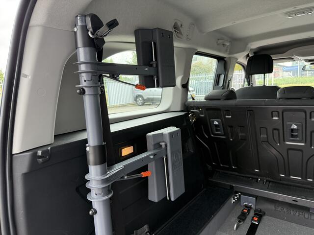 Opel COMBO TOUR 5+1 Rolstoelauto 1.2 Turbo L2H1 Edition (Zeer mooie en rijk uitgeruste 5+1 Rolstoelauto met automaat!)