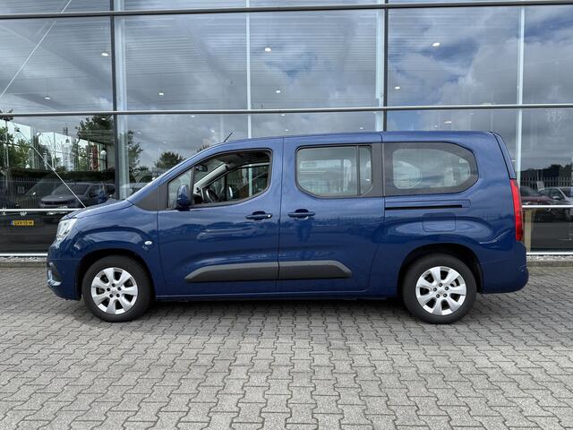 Opel COMBO TOUR 5+1 Rolstoelauto 1.2 Turbo L2H1 Edition (Zeer mooie en rijk uitgeruste 5+1 Rolstoelauto met automaat!)