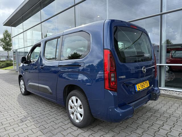 Opel COMBO TOUR 5+1 Rolstoelauto 1.2 Turbo L2H1 Edition (Zeer mooie en rijk uitgeruste 5+1 Rolstoelauto met automaat!)