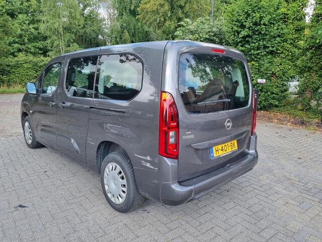 Opel COMBO TOUR 1.2 T. L2H1 Edit. 7p