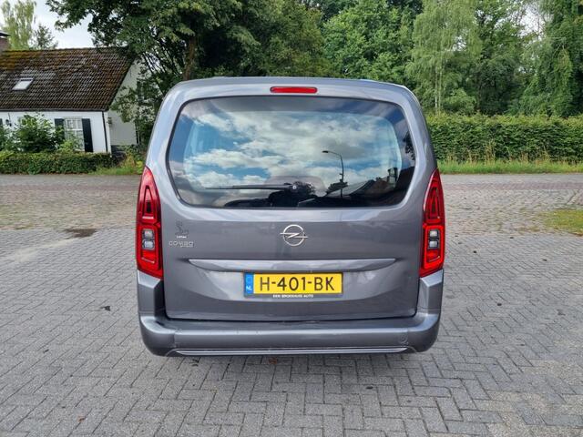 Opel COMBO TOUR 1.2 T. L2H1 Edit. 7p