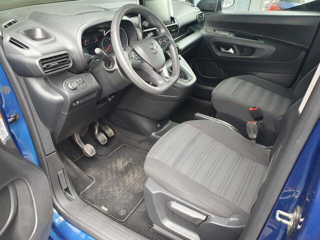 Opel COMBO TOUR 1.2 Turbo L1H1 Edition PDC/CARPLAY/AIRCO/CRUISE