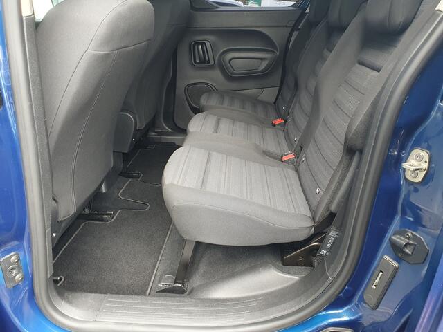Opel COMBO TOUR 1.2 Turbo L1H1 Edition PDC/CARPLAY/AIRCO/CRUISE
