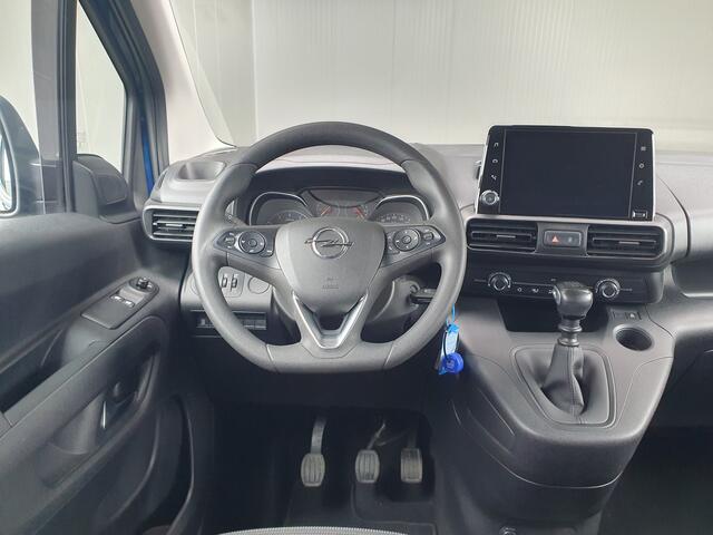 Opel COMBO TOUR 1.2 Turbo L1H1 Edition PDC/CARPLAY/AIRCO/CRUISE