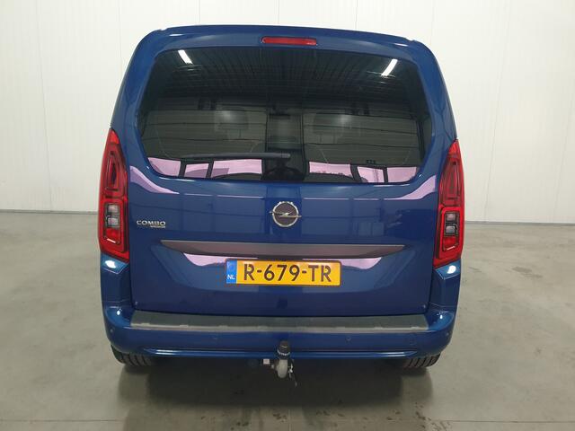 Opel COMBO TOUR 1.2 Turbo L1H1 Edition PDC/CARPLAY/AIRCO/CRUISE