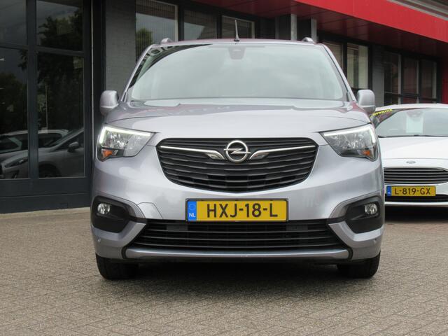 Opel COMBO TOUR 1.2 Turbo L1H1 Edition | Clima-Airco | Apple Carplay | Parkeercamera | Incl. BOVAG Garantie | Trekhaak |