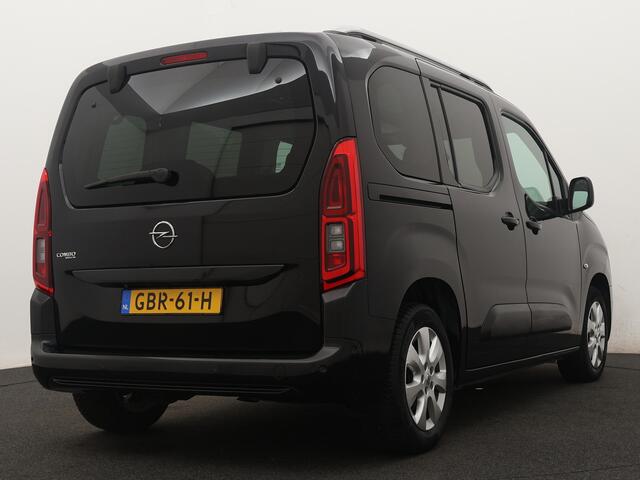 Opel COMBO TOUR 1.2 Turbo L1H1 Edition Direct leverbaar! Rolstoelauto