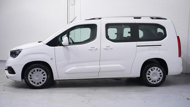 Opel COMBO TOUR 1.2 Turbo L2H1 Edition 7p. 1e Eigenaar NAP 2 x Schuifdeur Cruise 7-zitplaatsen