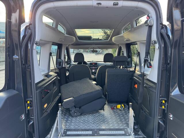 Opel COMBO TOUR 1.6 CDTi L1H2 Edition Rolstoelvervoer