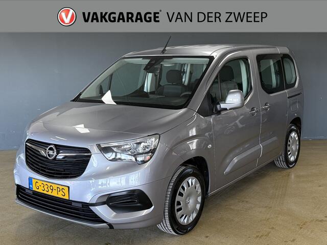 Opel COMBO TOUR 1.2 Turbo L1H1 Edition