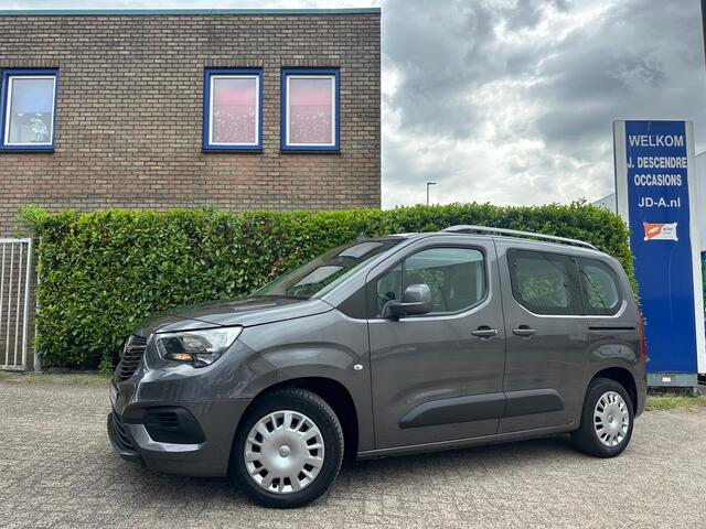 Opel COMBO TOUR 1.2 Turbo L1H1 Edition Cruise C, Panorama Dak, Airco,Pdc!!!!