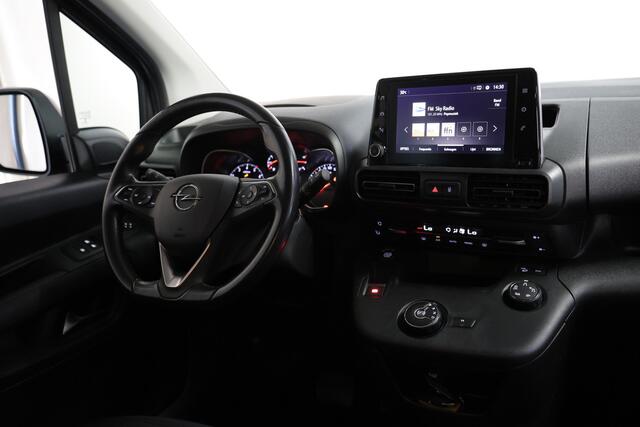 Opel COMBO TOUR 1.2 Turbo Innovation XL 7pers AUTOM NAVI Carplay TREKH 360 Cam L2H1 '22