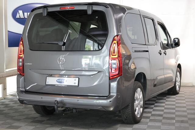 Opel COMBO TOUR 1.2 Turbo Innovation XL 7pers AUTOM NAVI Carplay TREKH 360 Cam L2H1 '22