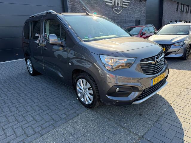 Opel COMBO TOUR 1.2 Turbo L1H1 Edition | 1E EIGENAAR | 3\6 OF 12 MND GARANTIE | PANO DAK | APPLE CARPLAY | TREKHAAK |