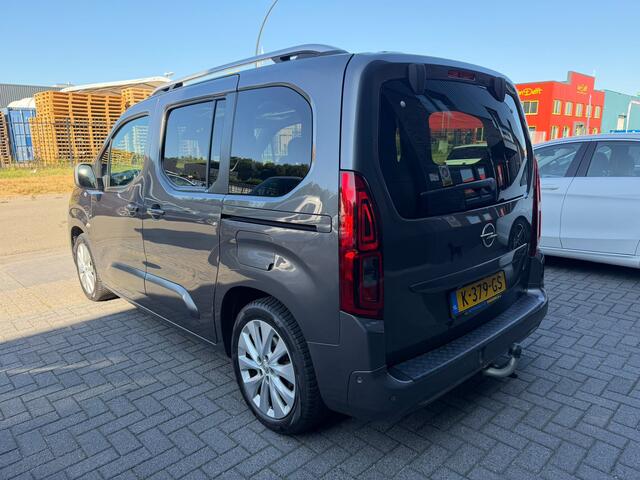 Opel COMBO TOUR 1.2 Turbo L1H1 Edition | 1E EIGENAAR | 3\6 OF 12 MND GARANTIE | PANO DAK | APPLE CARPLAY | TREKHAAK |