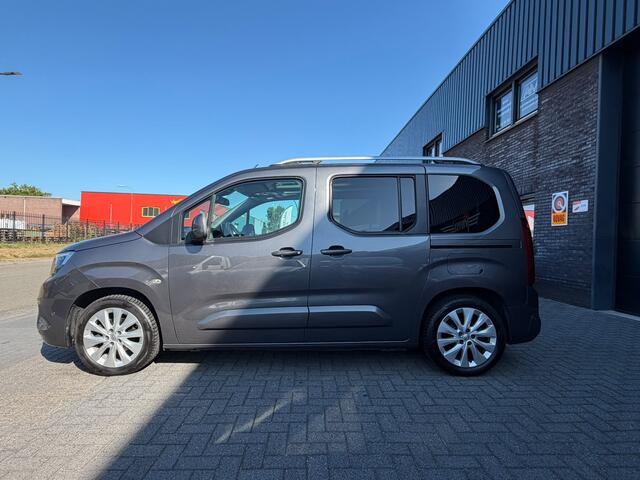 Opel COMBO TOUR 1.2 Turbo L1H1 Edition | 1E EIGENAAR | 3\6 OF 12 MND GARANTIE | PANO DAK | APPLE CARPLAY | TREKHAAK |