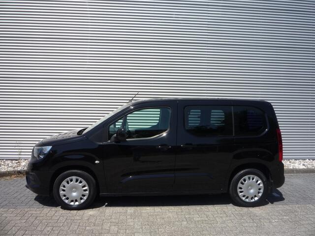 Opel COMBO TOUR 1.2 Turbo (110Pk) L1H1 Edition Airco Navi Tr-Haak Géén Afleverko
