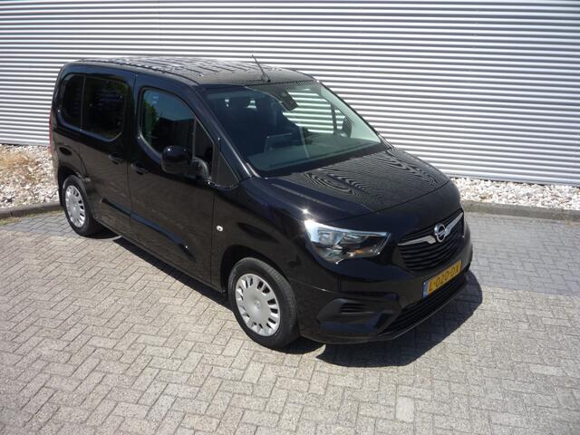 Opel COMBO TOUR 1.2 Turbo (110Pk) L1H1 Edition Airco Navi Tr-Haak Géén Afleverko