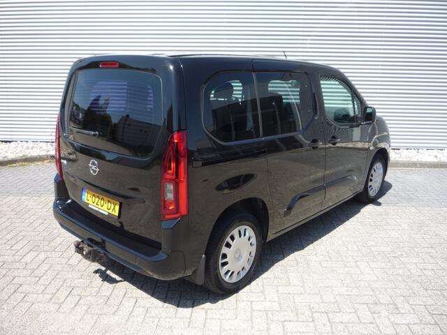 Opel COMBO TOUR 1.2 Turbo (110Pk) L1H1 Edition Airco Navi Tr-Haak Géén Afleverko