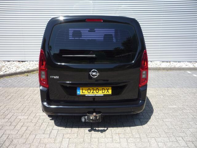 Opel COMBO TOUR 1.2 Turbo (110Pk) L1H1 Edition Airco Navi Tr-Haak Géén Afleverko