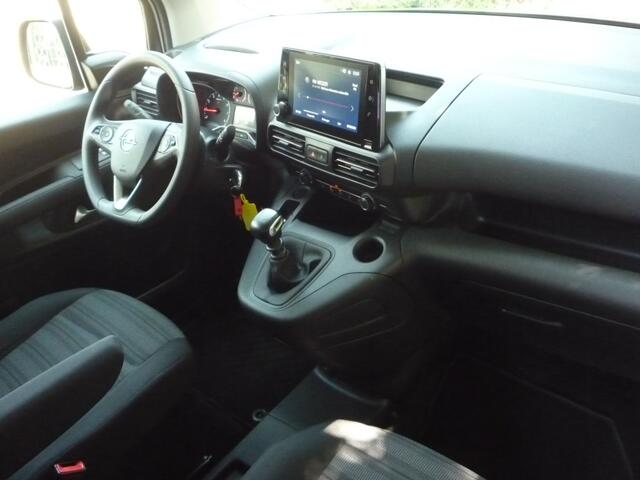 Opel COMBO TOUR 1.2 Turbo (110Pk) L1H1 Edition Airco Navi Tr-Haak Géén Afleverko