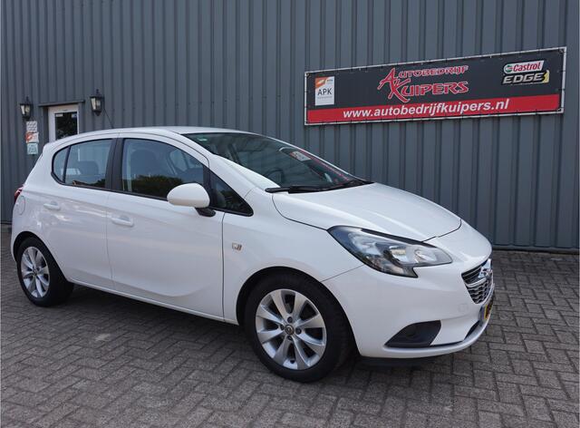 Opel CORSA 1.4 Edition Airco.Cruise.Lm.velgen.Electr.pakket