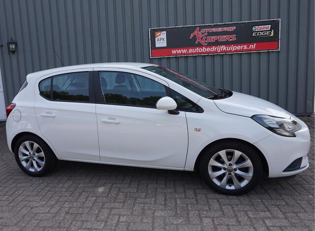 Opel CORSA 1.4 Edition Airco.Cruise.Lm.velgen.Electr.pakket