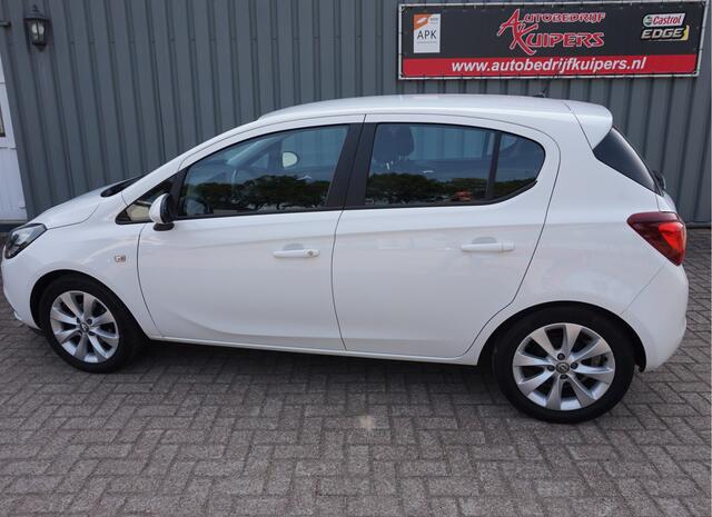 Opel CORSA 1.4 Edition Airco.Cruise.Lm.velgen.Electr.pakket