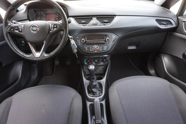 Opel CORSA 1.4 Edition Airco.Cruise.Lm.velgen.Electr.pakket