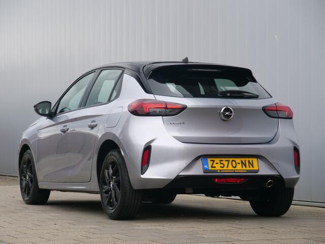 Opel CORSA 1.2 turbo 100pk GS-line Apple Carplay / LED / DAB