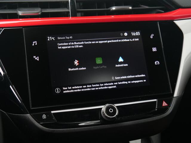 Opel CORSA 1.2 turbo 100pk GS-line Apple Carplay / LED / DAB