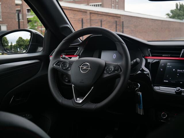 Opel CORSA 1.2 turbo 100pk GS-line Apple Carplay / LED / DAB
